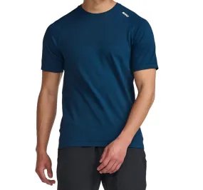 2XU Motion Tech Tee Men's T-Shirt (Motion/Midnight)