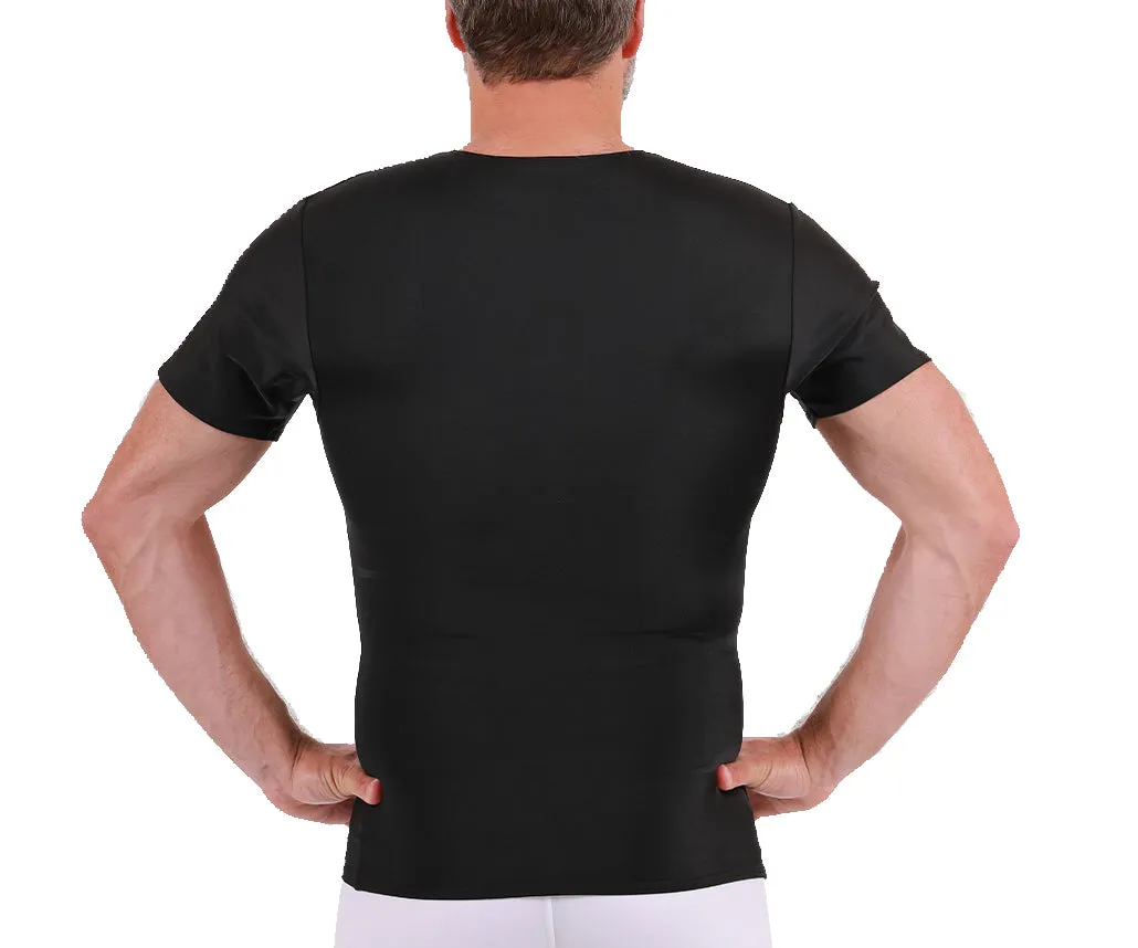 3-Pack Insta Slim Big &Tall Compression V-Necks VS0003BT