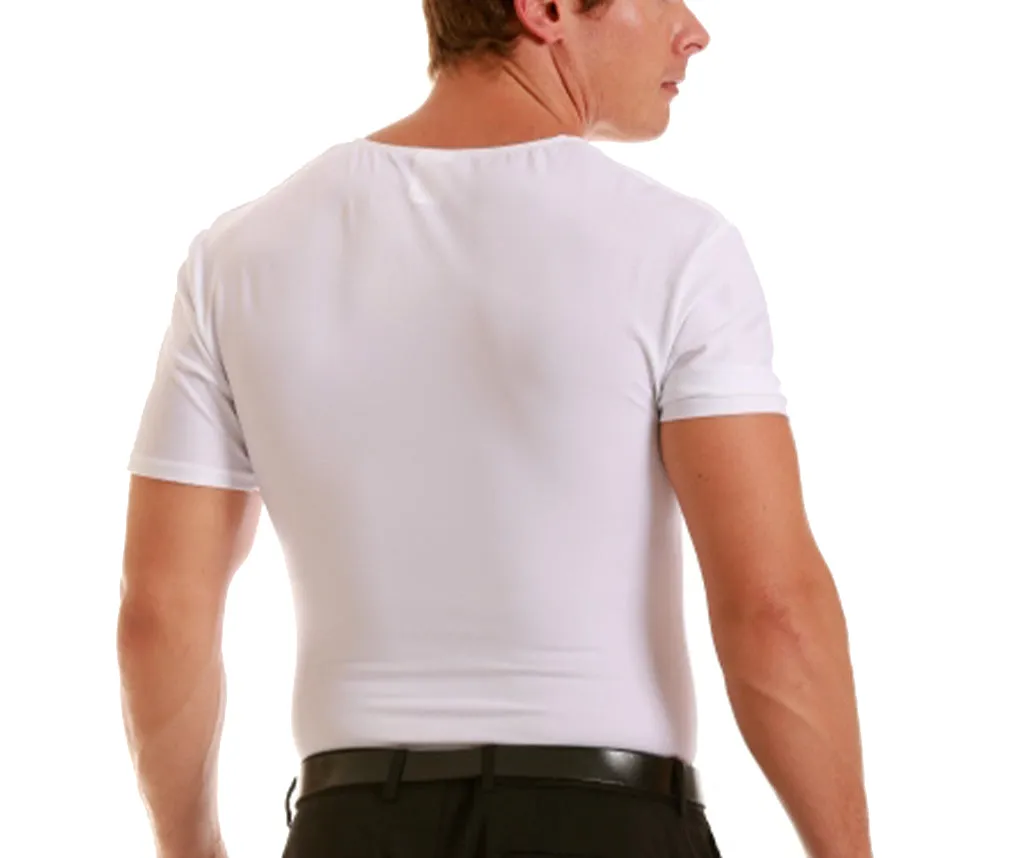 3-Pack Insta Slim Big &Tall Compression V-Necks VS0003BT