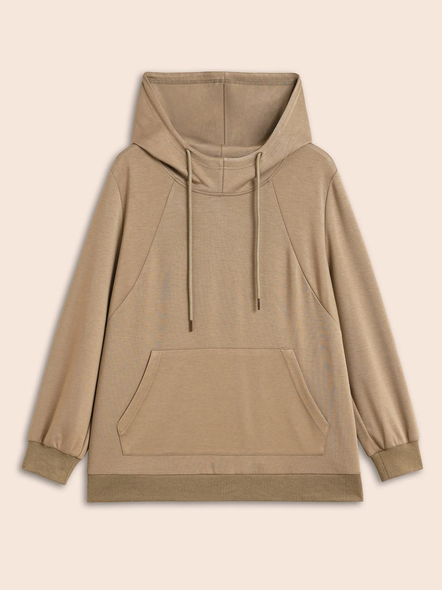 Airy Cozy Hooded Sweatshirt