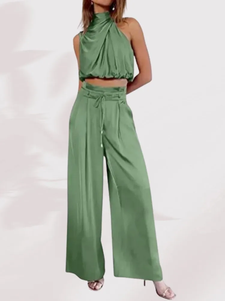 Amala | Luxurious Two-Piece Set