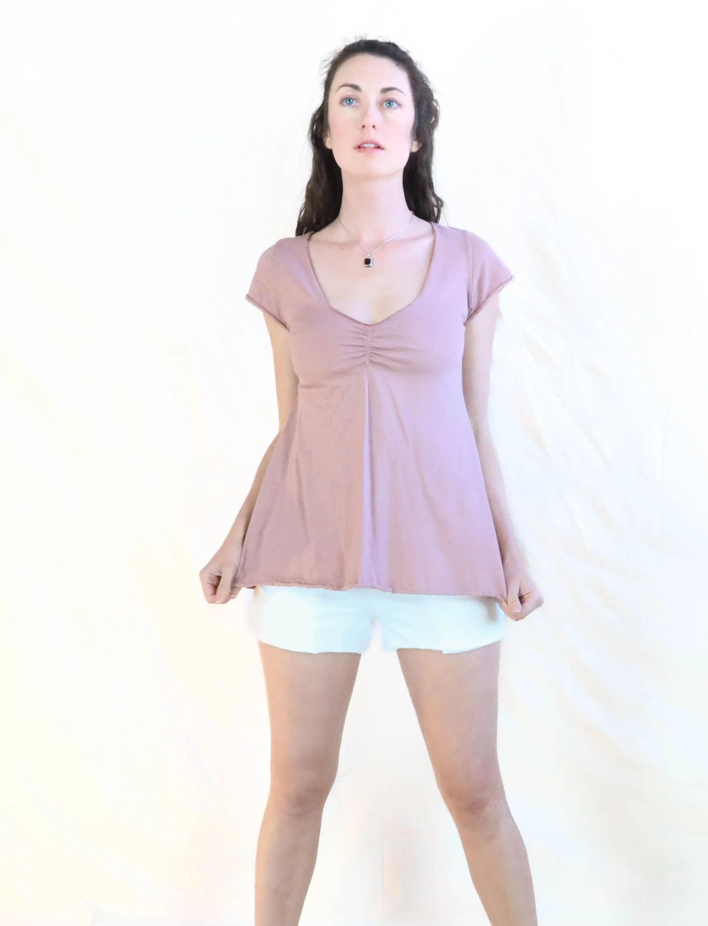 Bali Babydoll Shirt