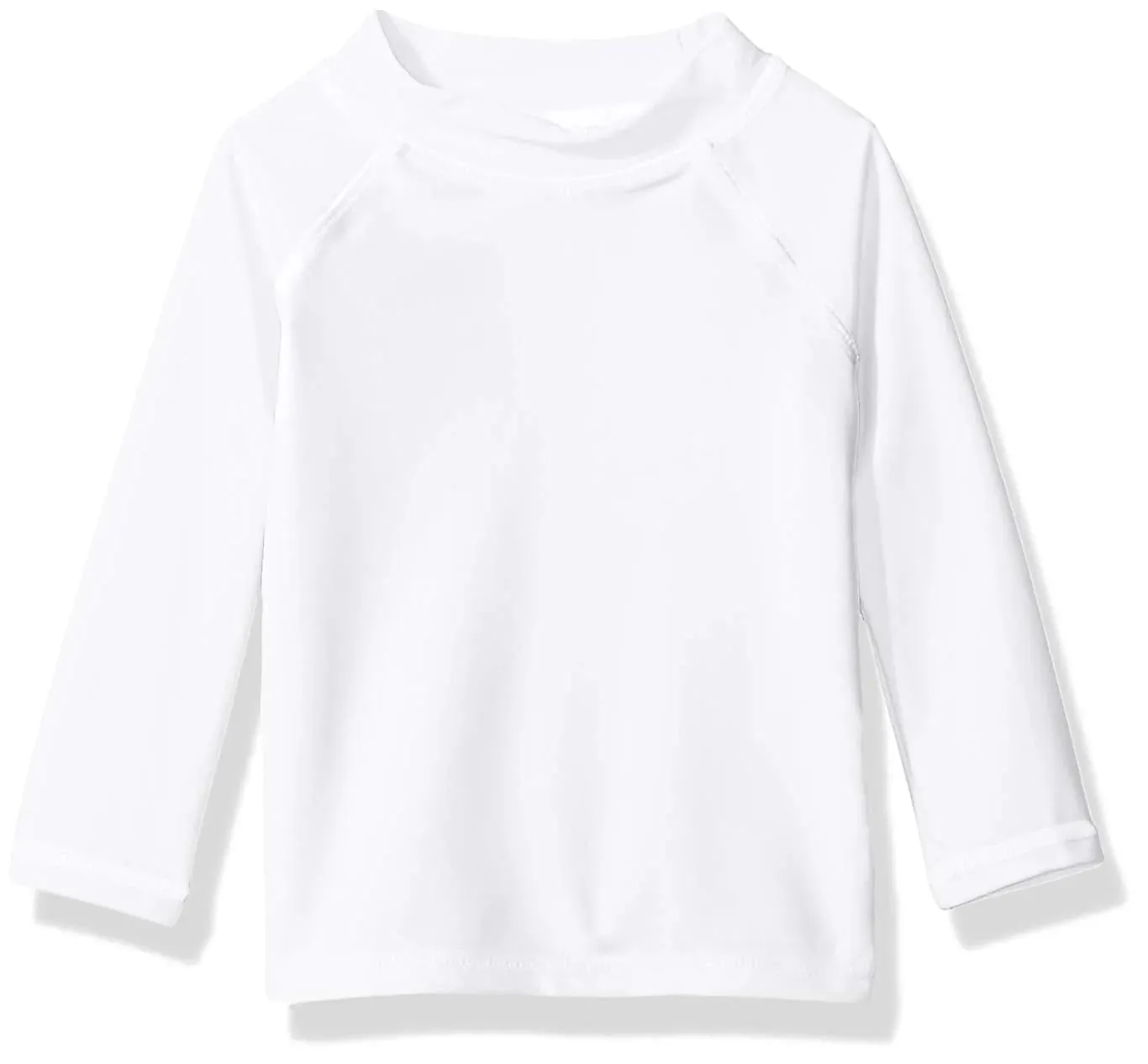 Bloq UV- Crew Neck Rashguard (2t-14)