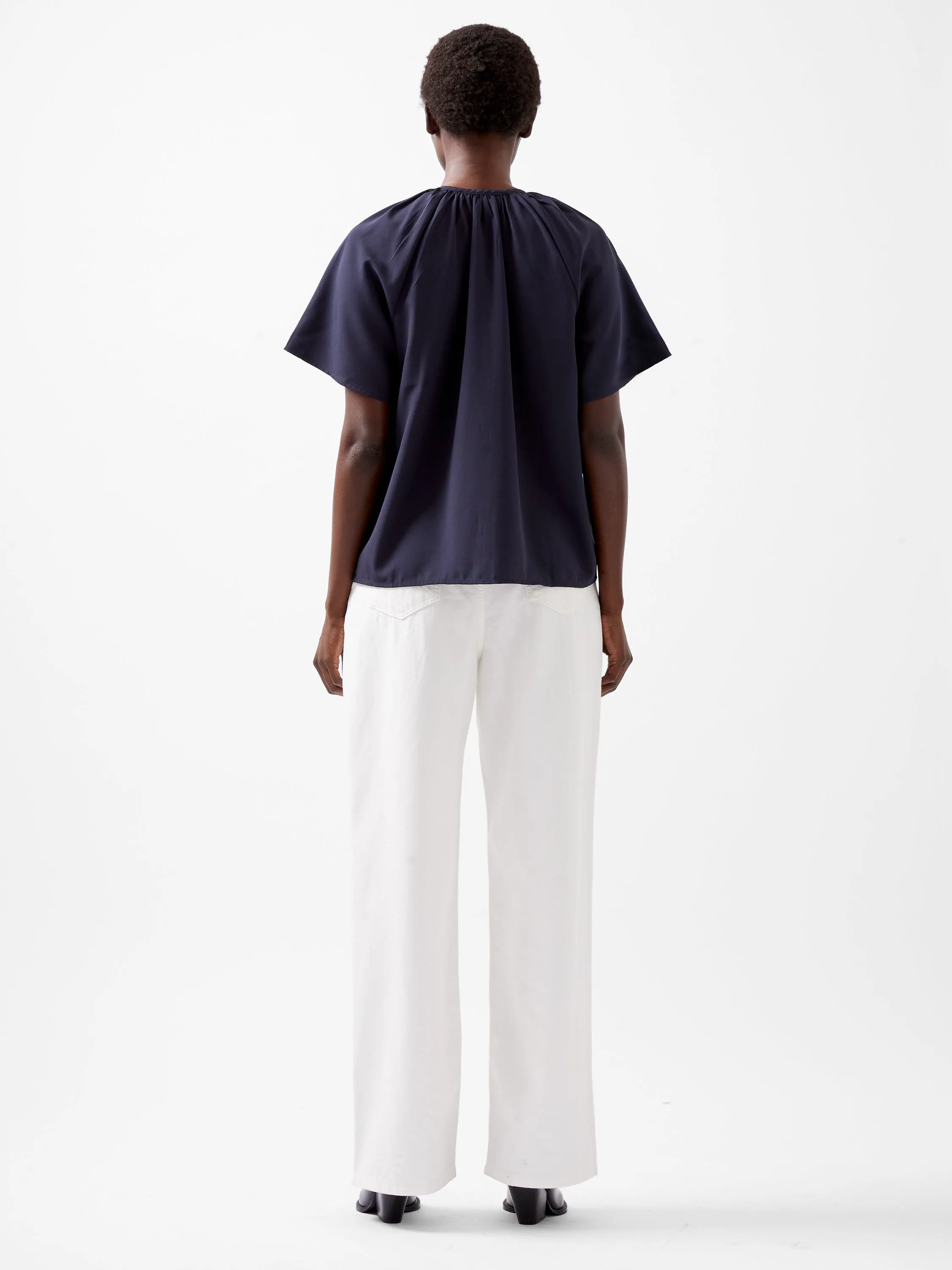 Capriana Crepe Light Top