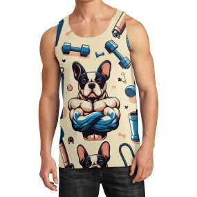 Chandler - Men Tank Tops