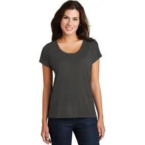 CLOSEOUT - District Women's Drapey Dolman Tee