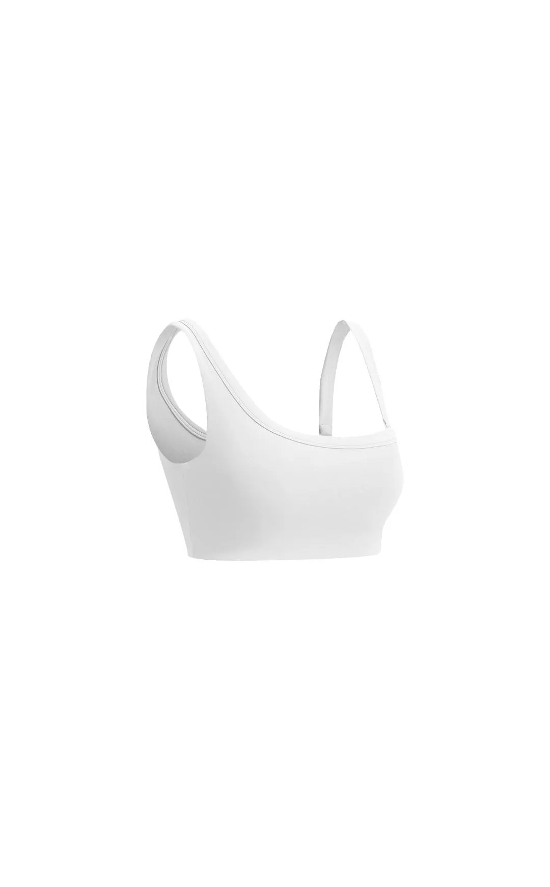 Cloud II™ Asym Bra - Snow