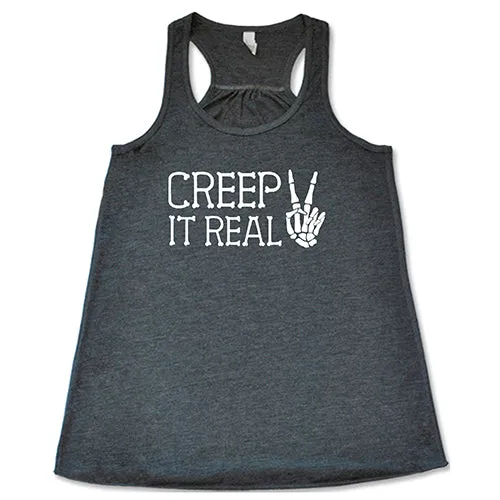 Creep It Real Shirt