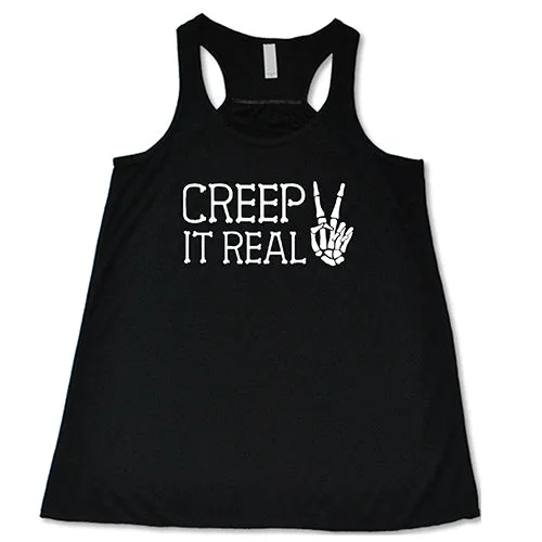 Creep It Real Shirt