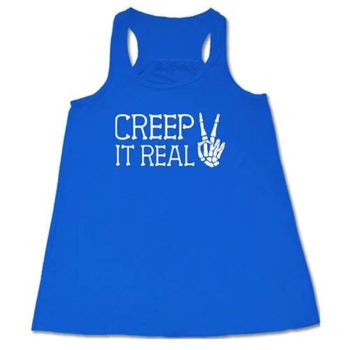 Creep It Real Shirt