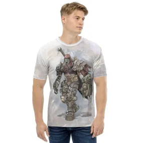 Darksiders All Over Print T-Shirt – War