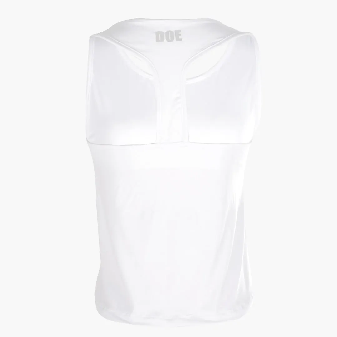 Doe Sports Elasticated Back Vest