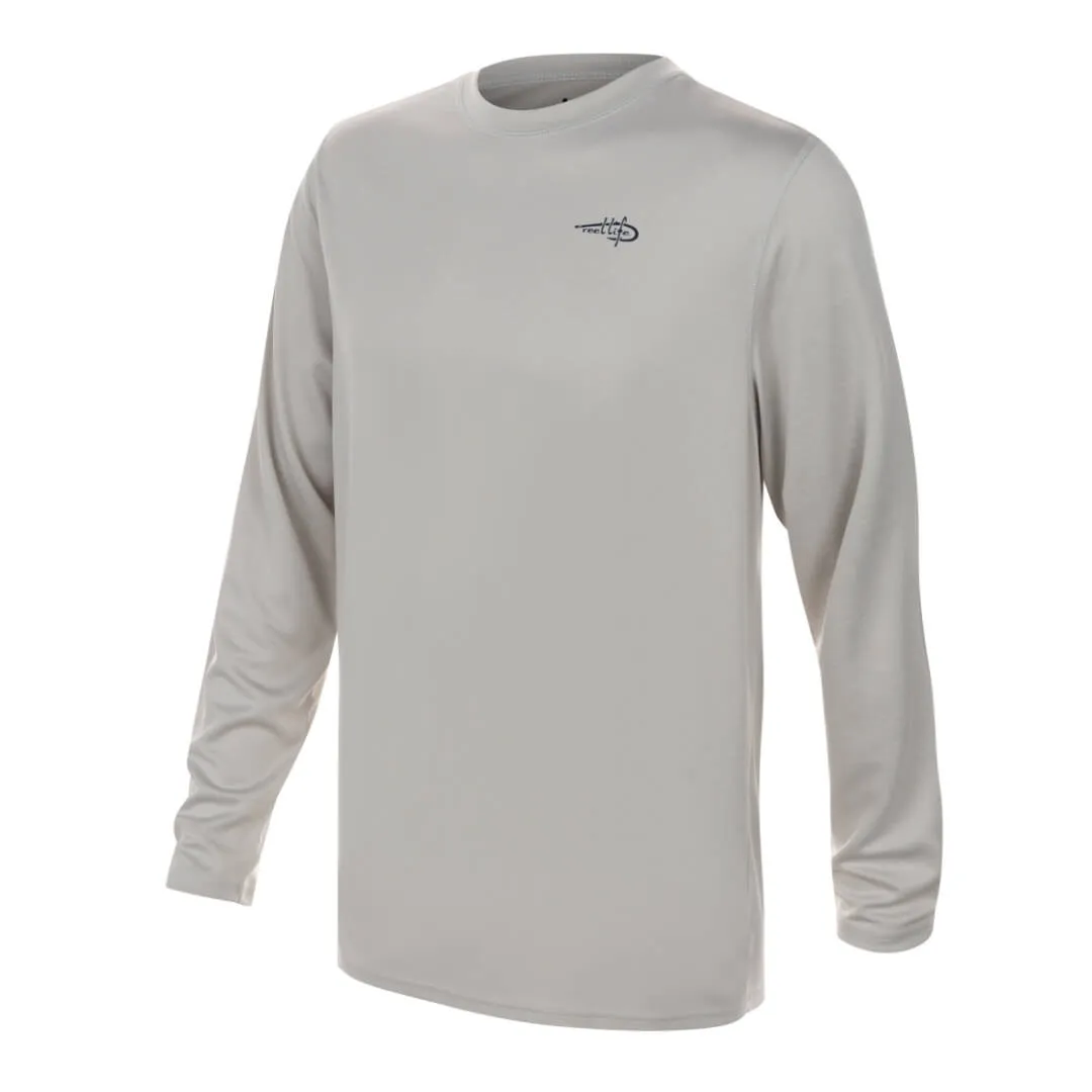 Driftwood Long Sleeve UV