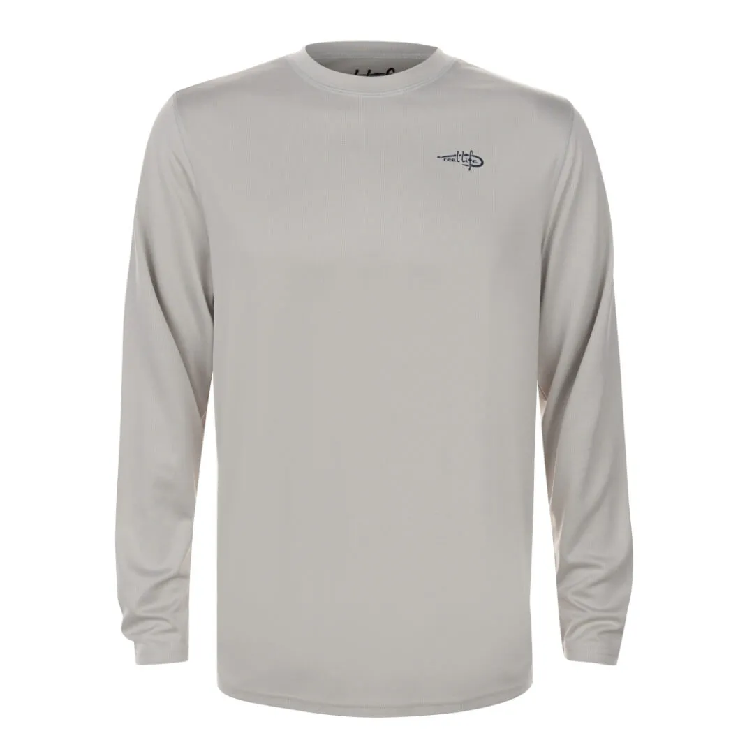 Driftwood Long Sleeve UV