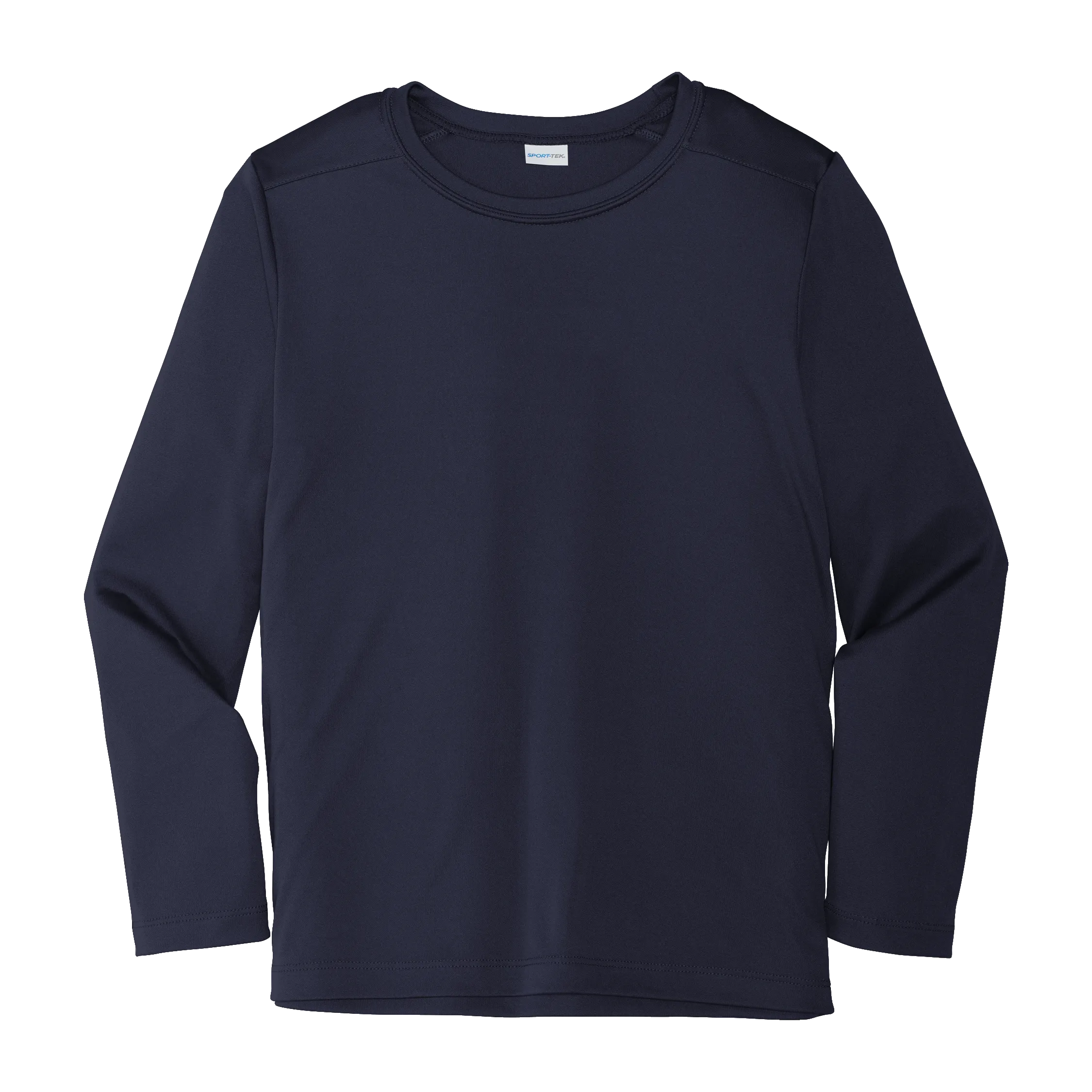 DY1975 Youth Long Sleeve Posi-UV Pro T-shirt