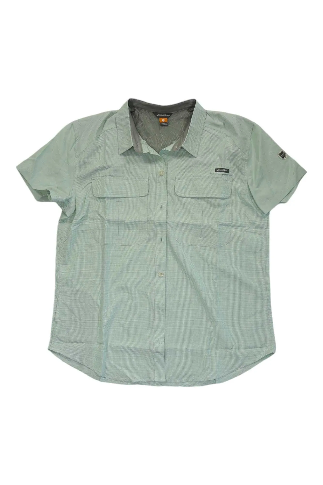 Eddie Bauer Women's Guide UPF SS Shirt