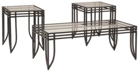 Exeter Table Set of 3