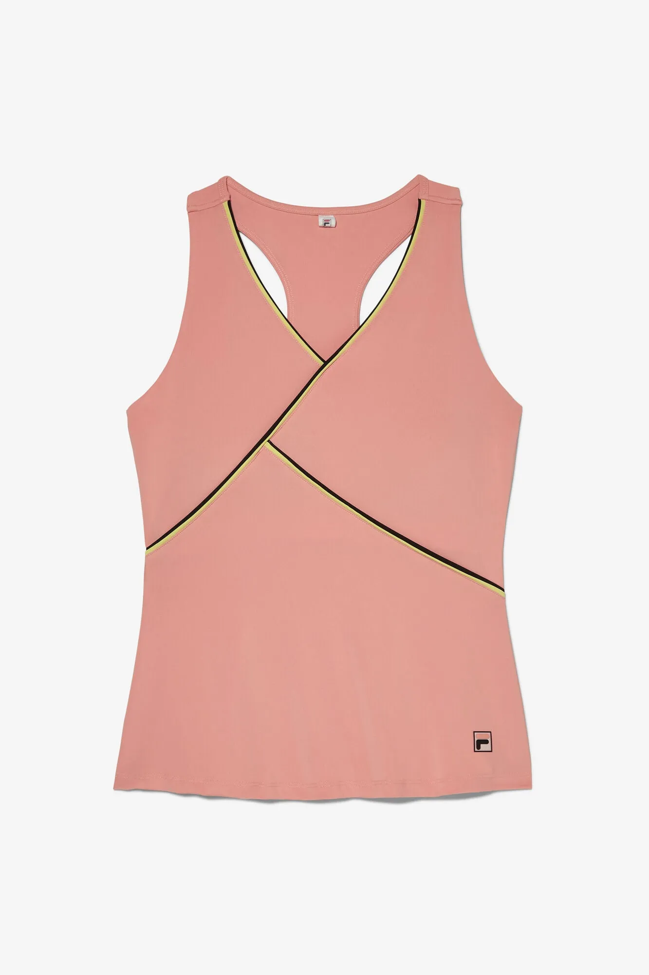 Fila Women's Back Spin Racerback Tank