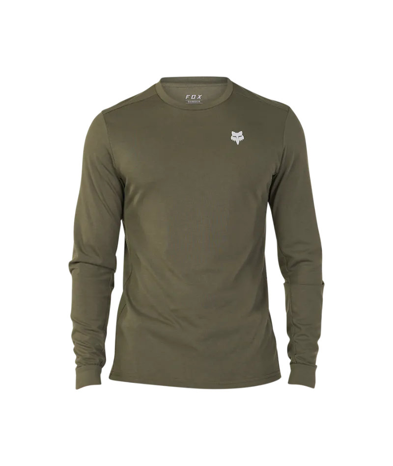 Fox Racing Ranger Tred Drirelease Long Sleeve Jersey