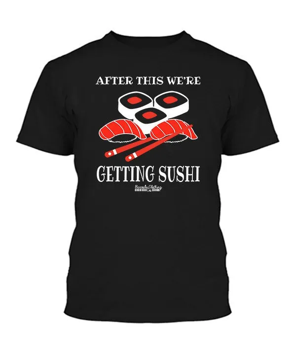 Getting Sushi