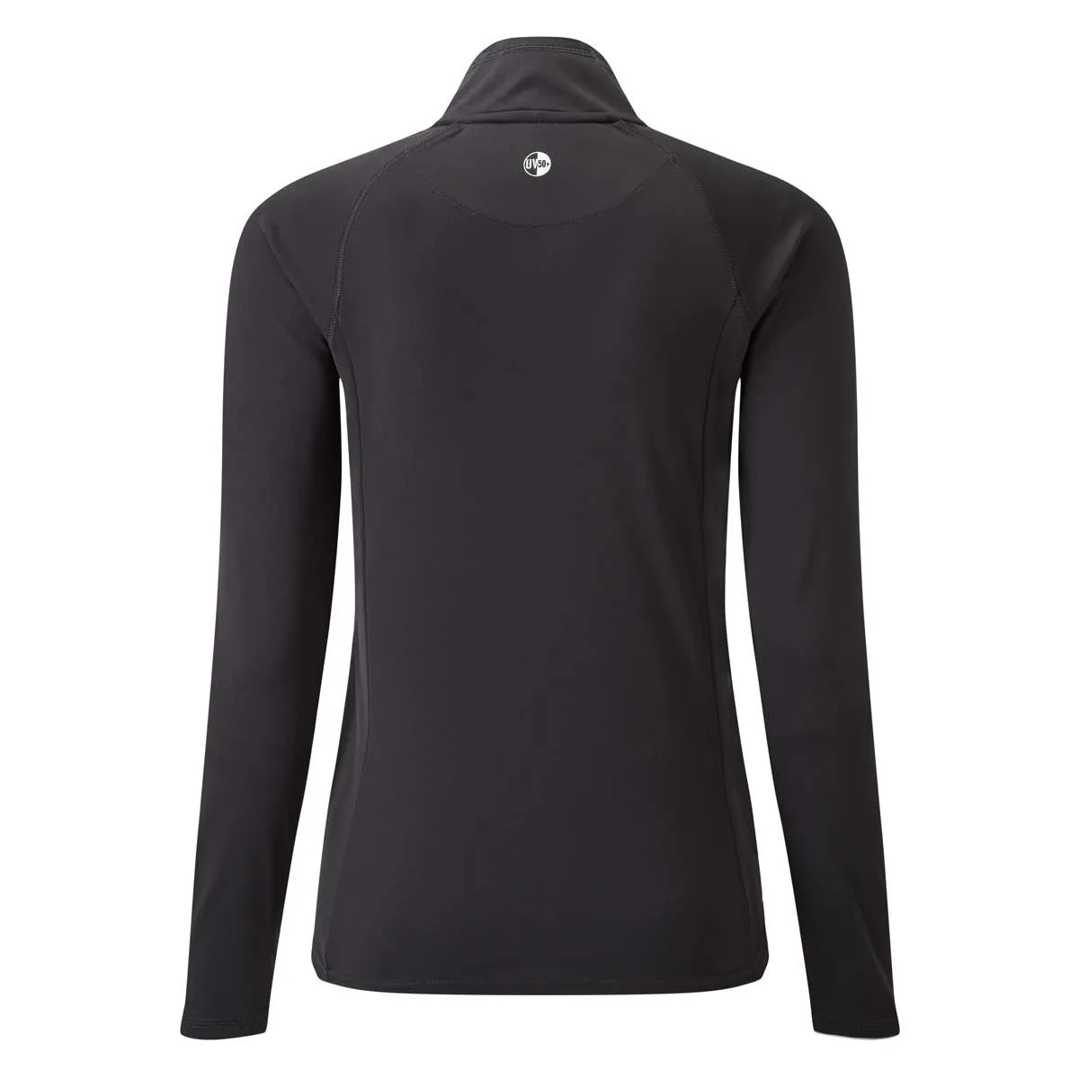 Gill Women's UV Tec Long Sleeve Zip Tee