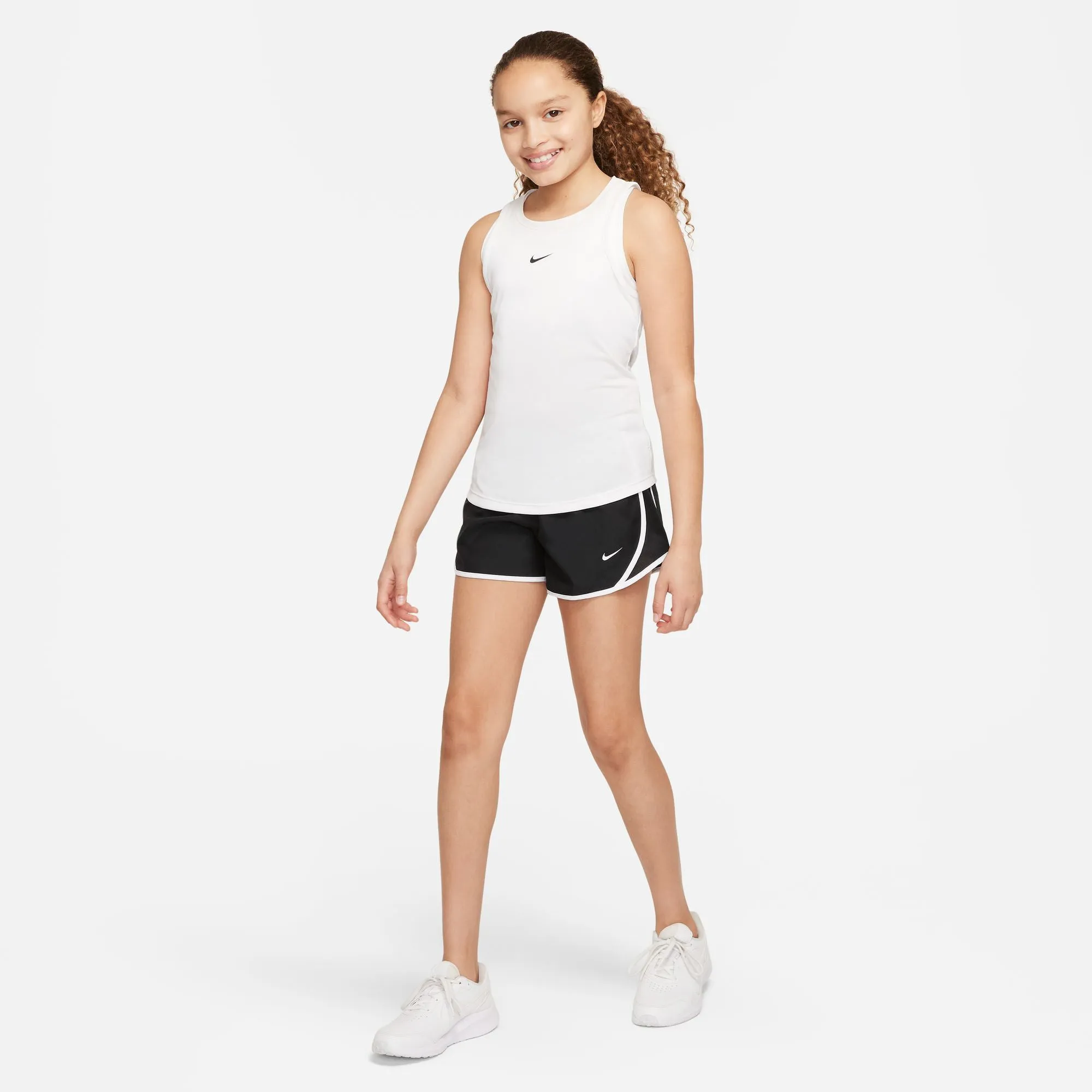 Girl's Dri-Fit Tempo Running Shorts