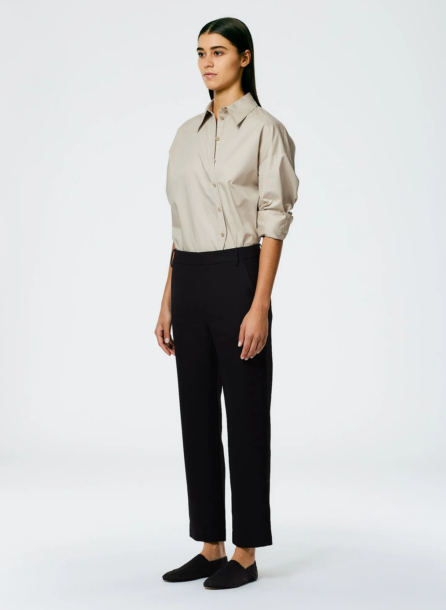 Grain De Poudre Lennon Ankle Pant