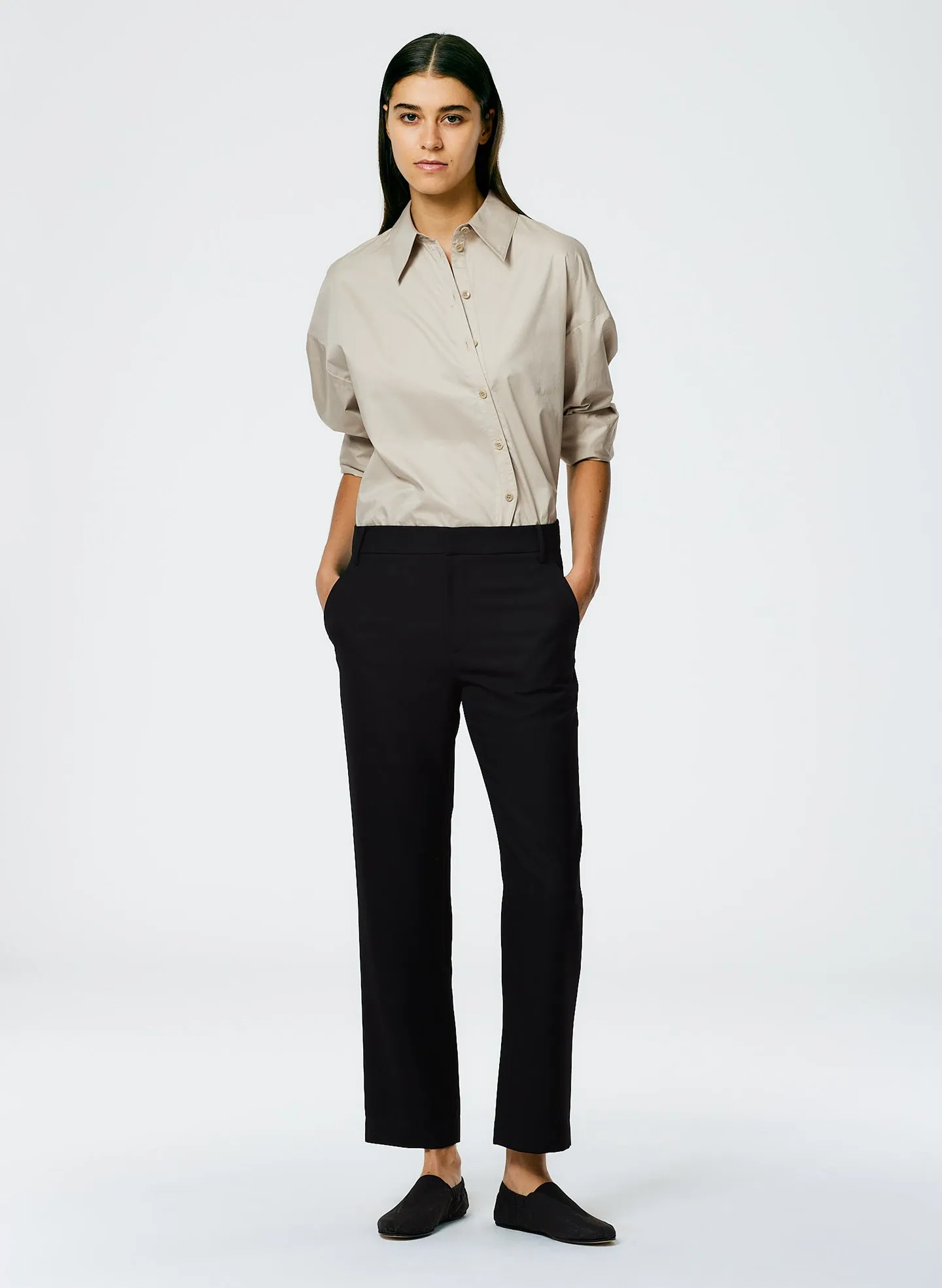 Grain De Poudre Lennon Ankle Pant