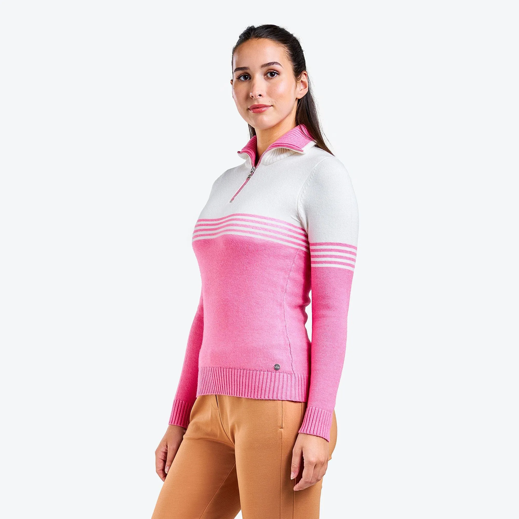 Gretta Sweater Rosebush