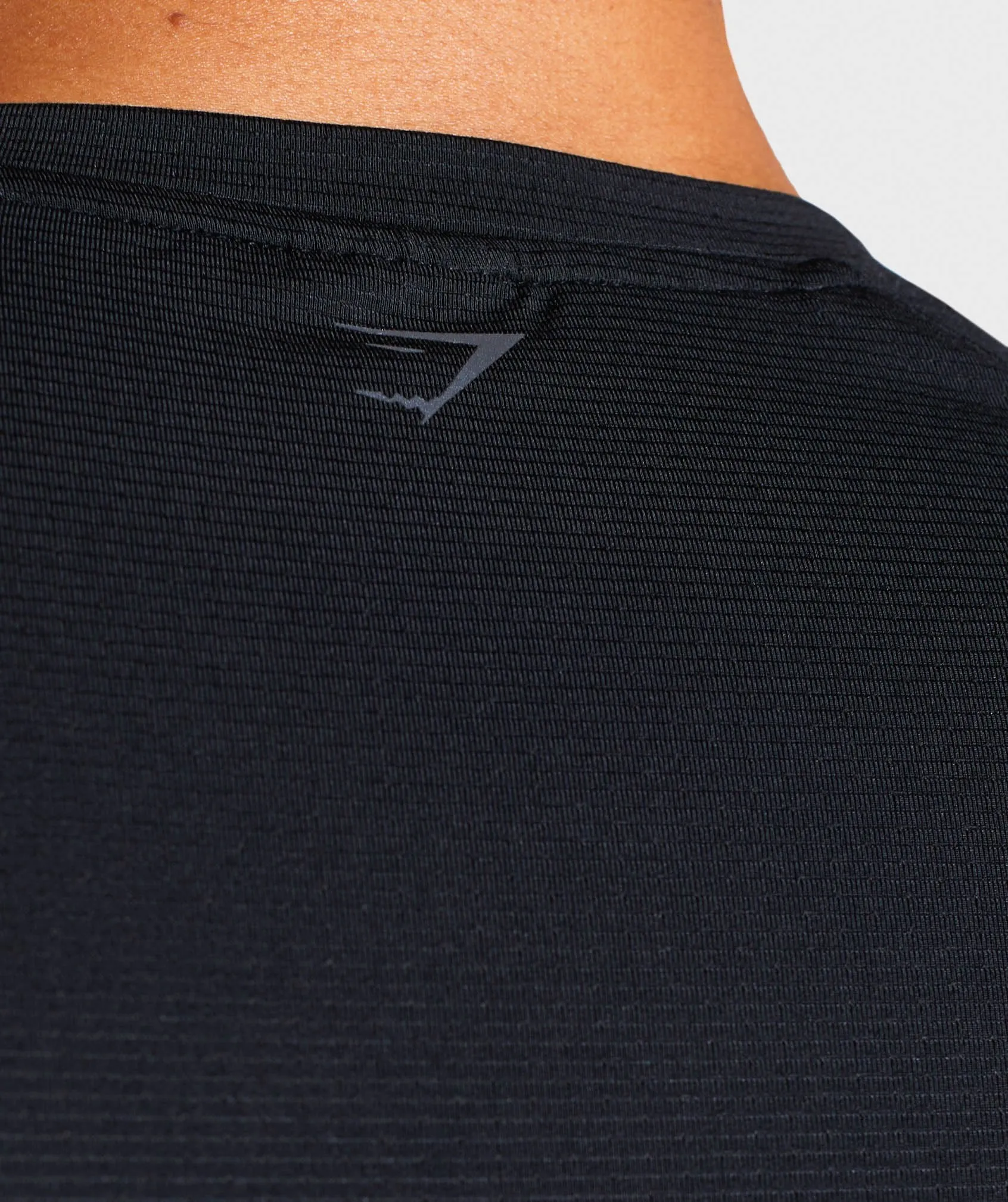 Gymshark Contemporary T-Shirt - Black/Black