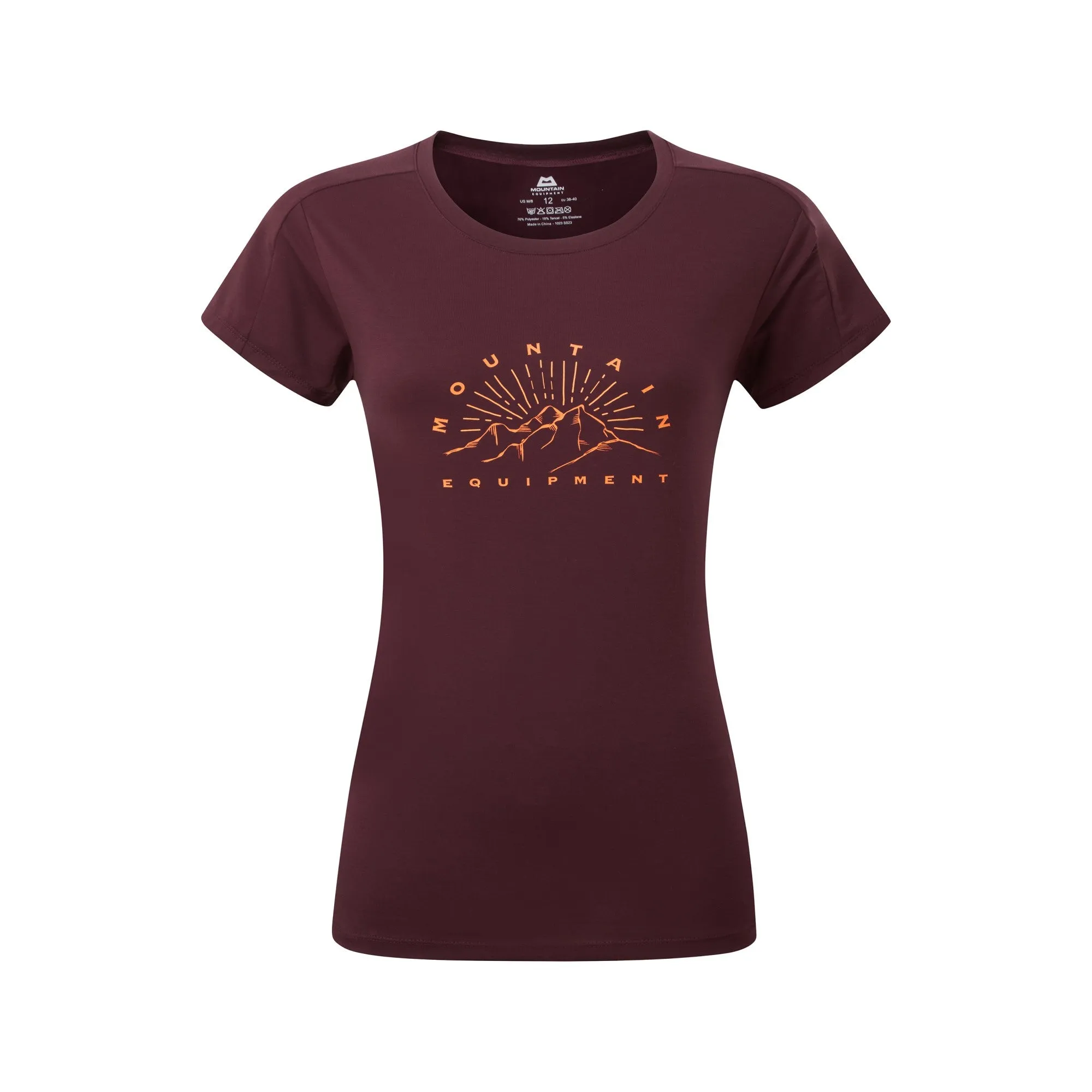 Headpoint Ray Womens Tee [ME-005452_STOCK]