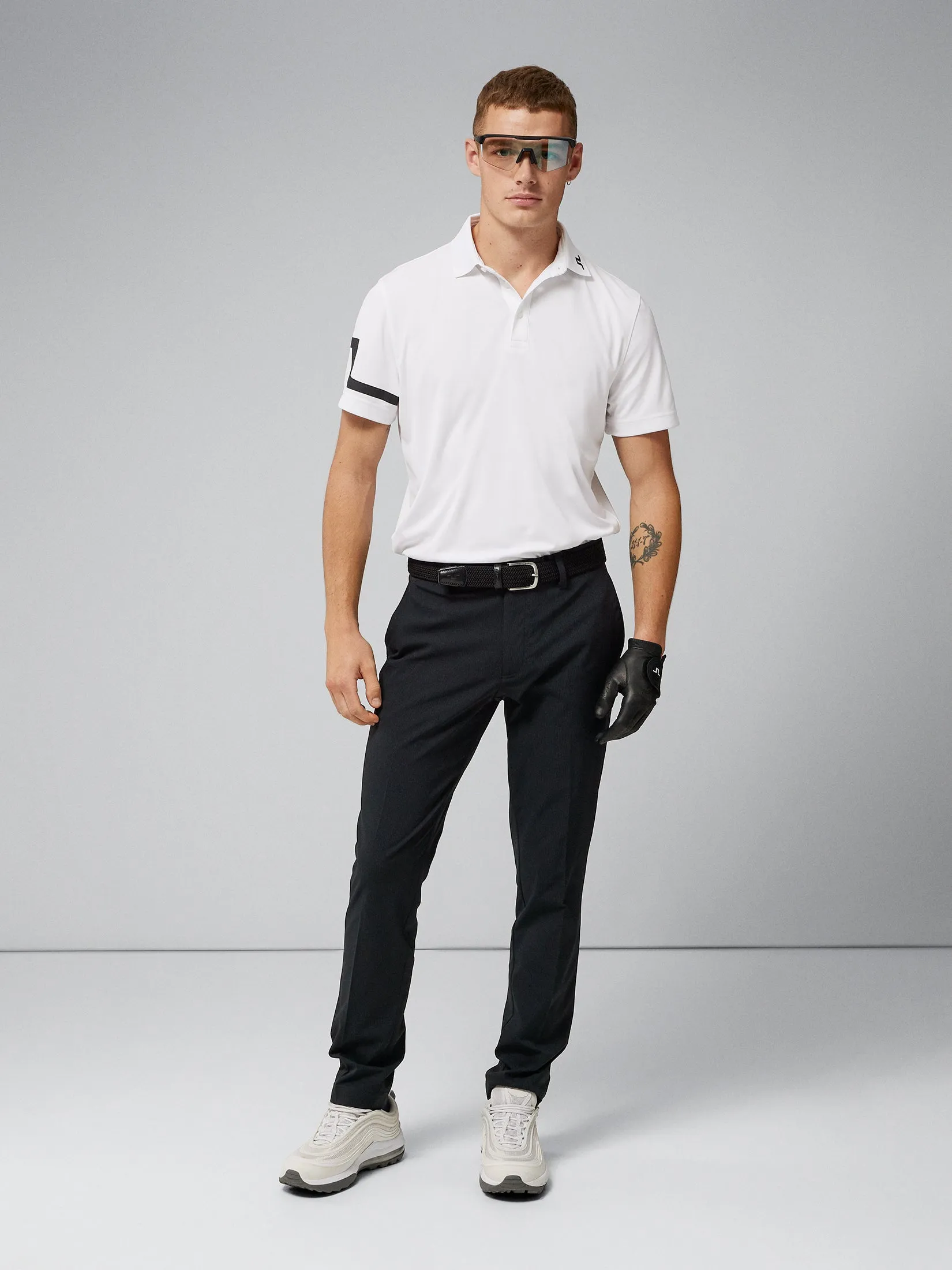 Heath Golf Polo