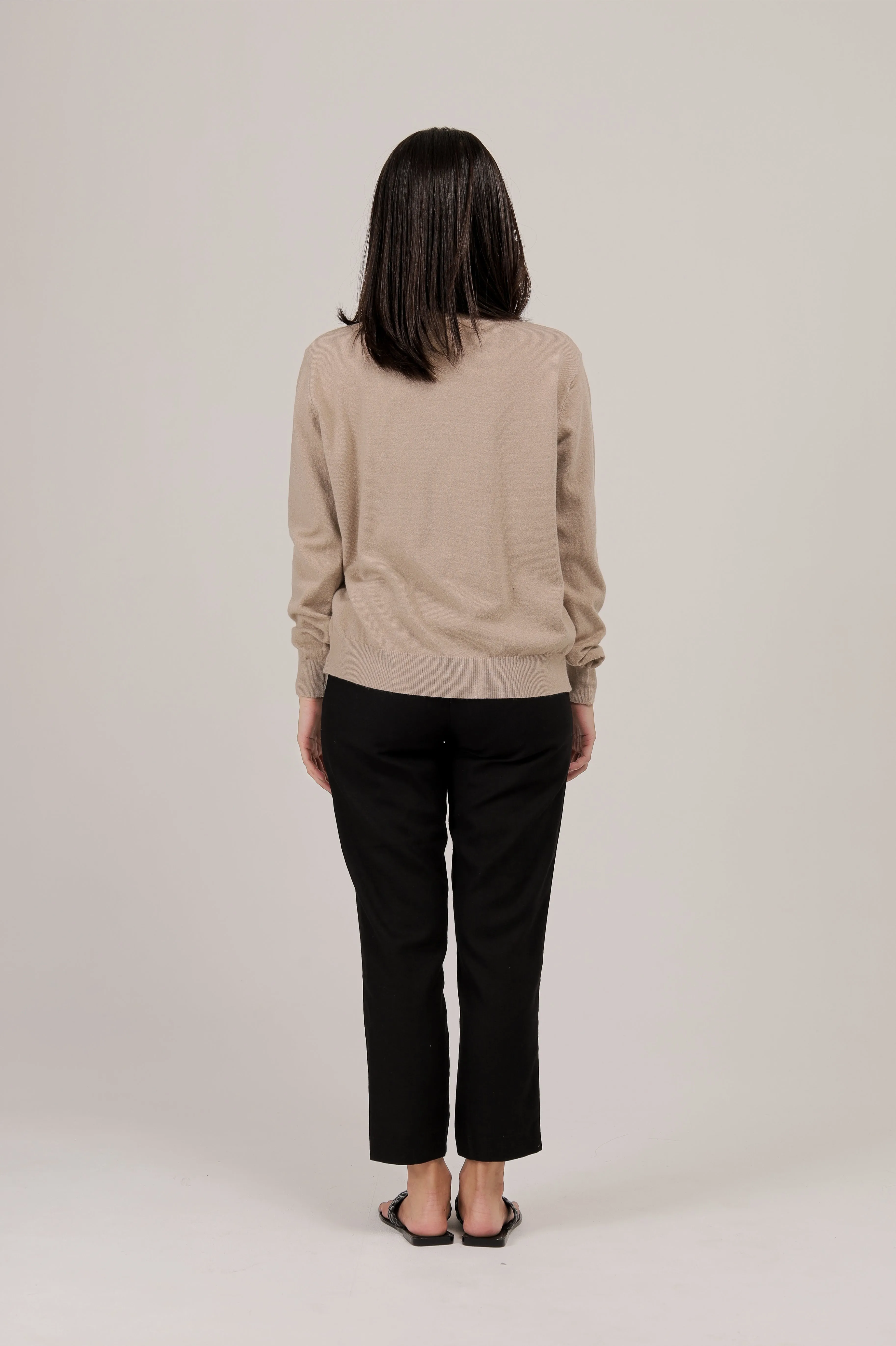 Holly Lightweight Knit Pullover