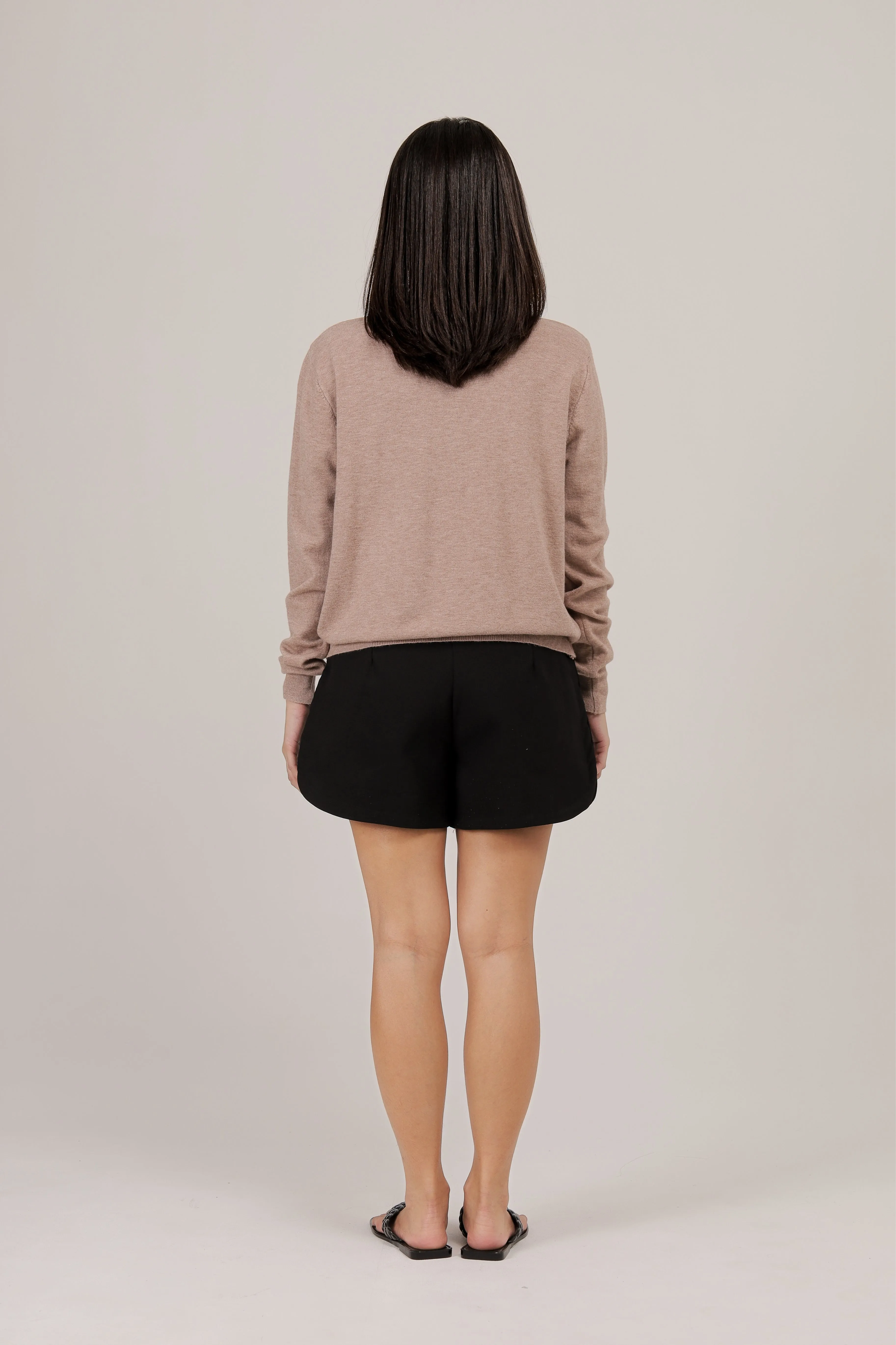 Holly Lightweight Knit Pullover