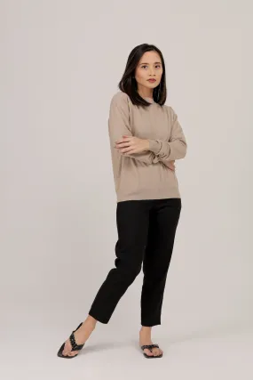 Holly Lightweight Knit Pullover