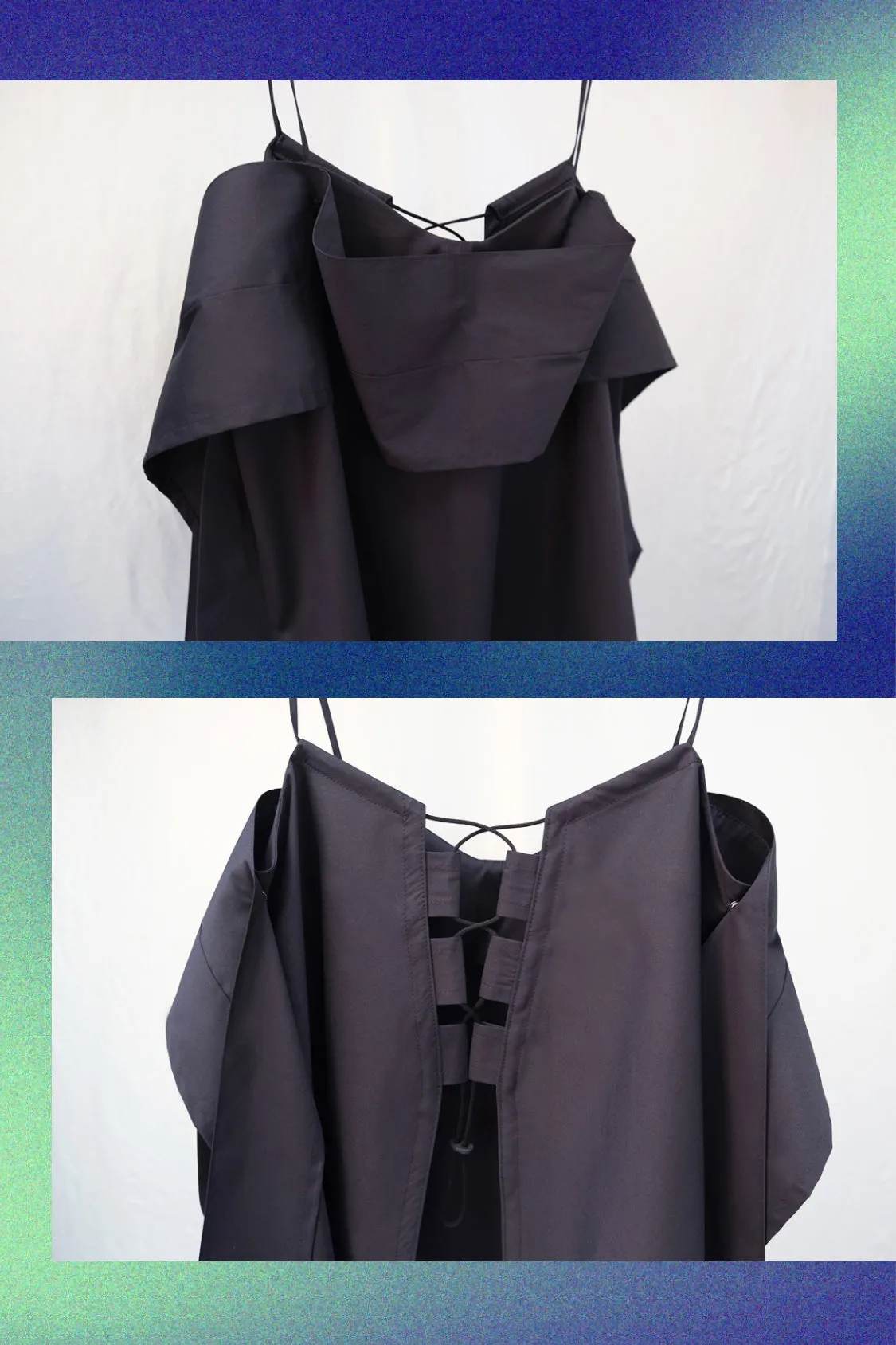 IRIS TOP / signature style