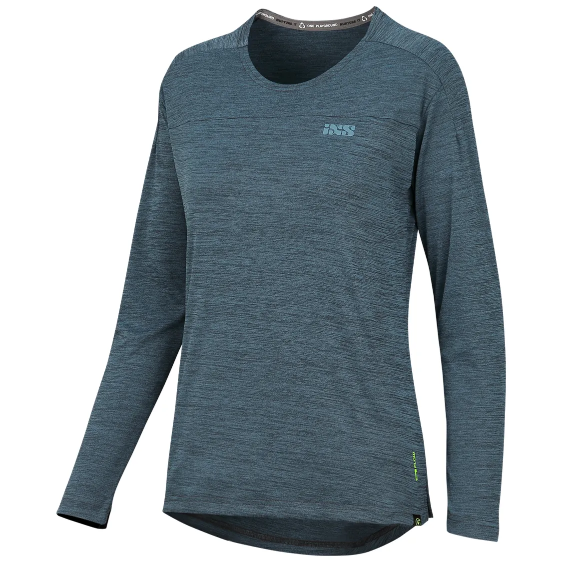 IXS Flow X Women's Long Sleeve Jersey