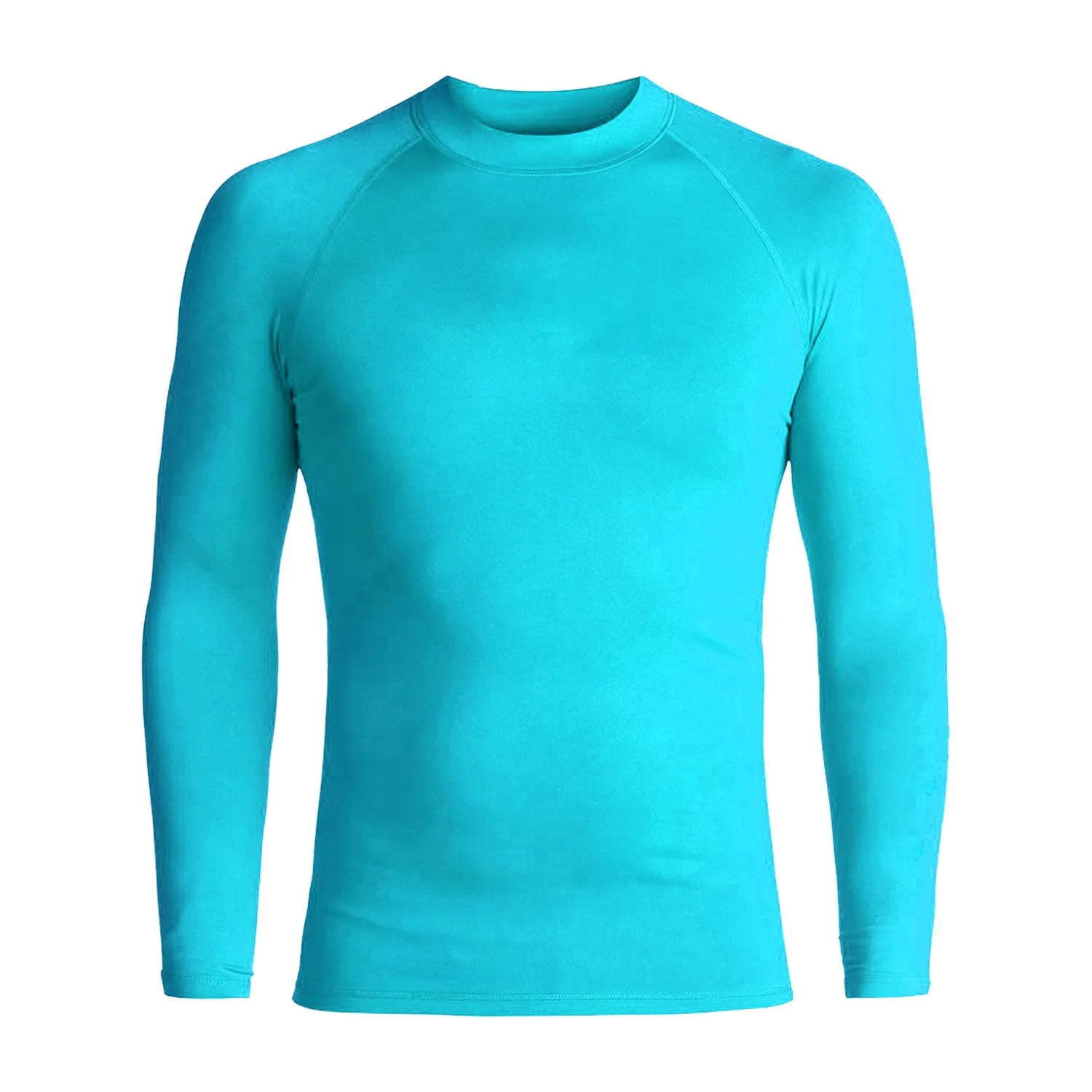 JG Long Sleeve UV Protective Rashguard Sun Shirt (runs small)