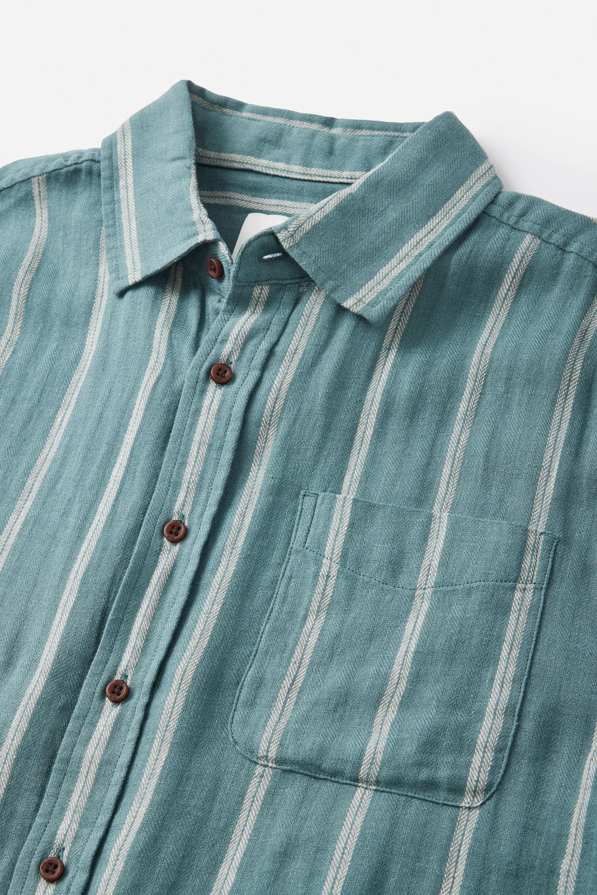 Katin Alan Short Sleeve Woven Shirt