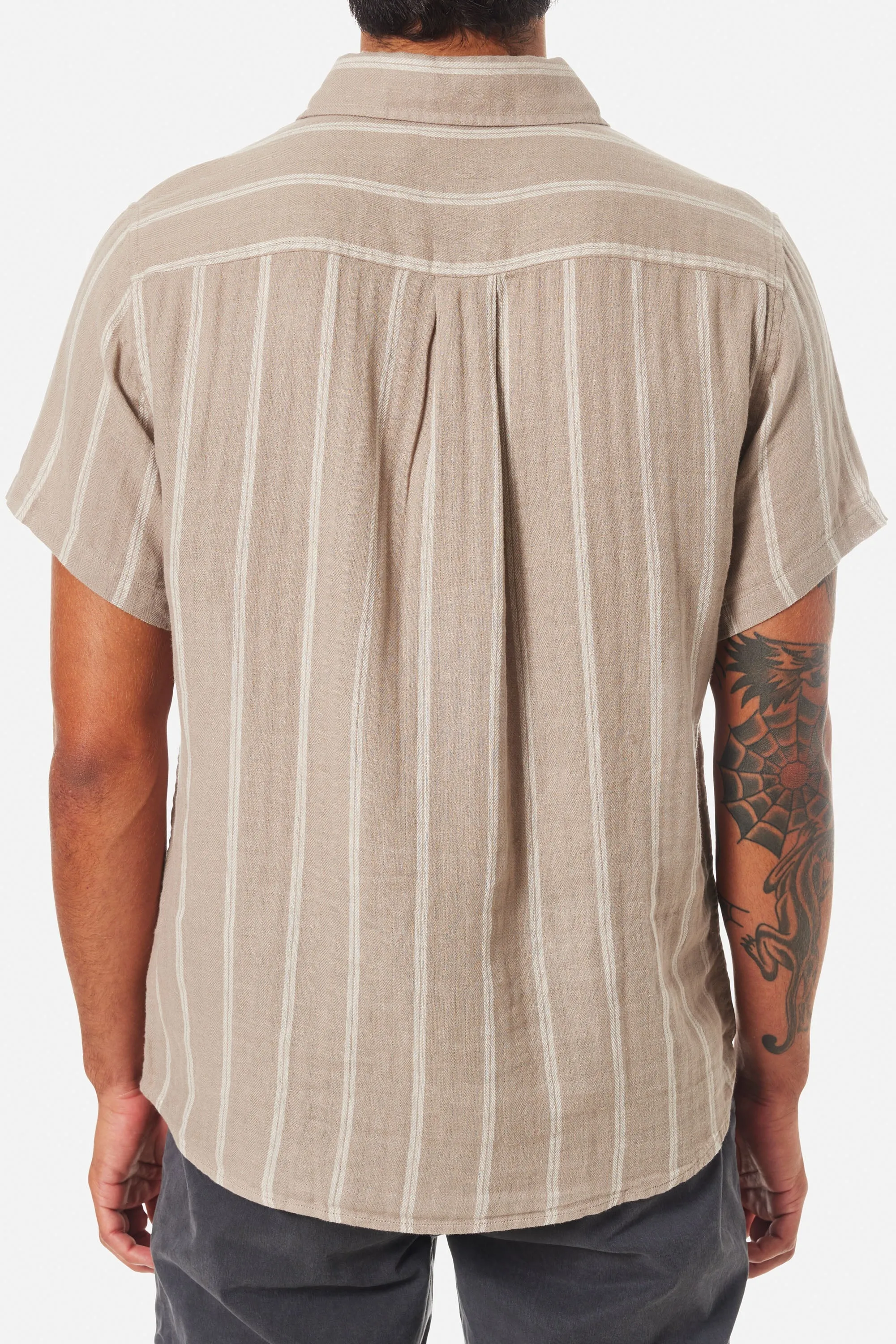 Katin Alan Short Sleeve Woven Shirt