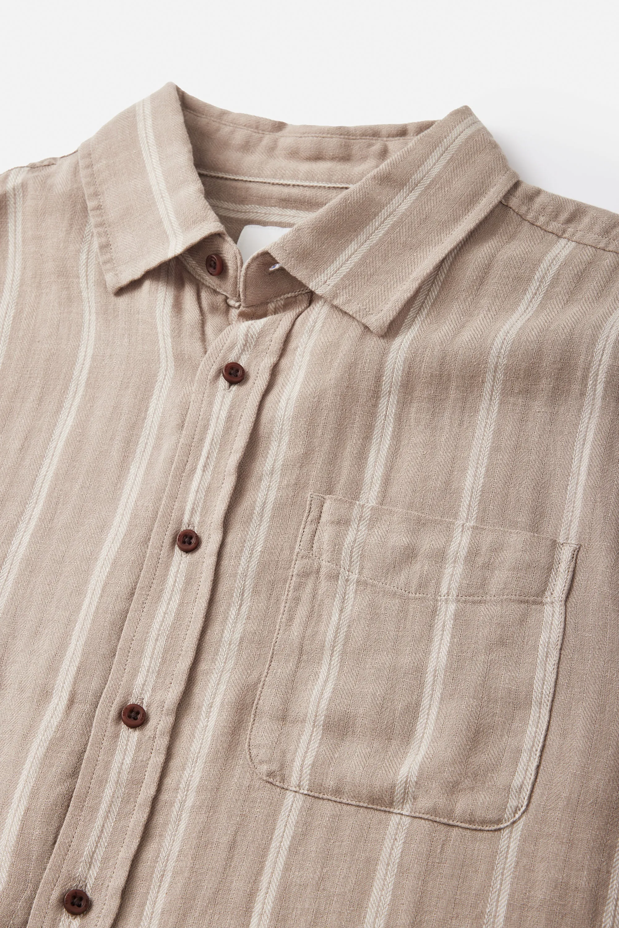 Katin Alan Short Sleeve Woven Shirt