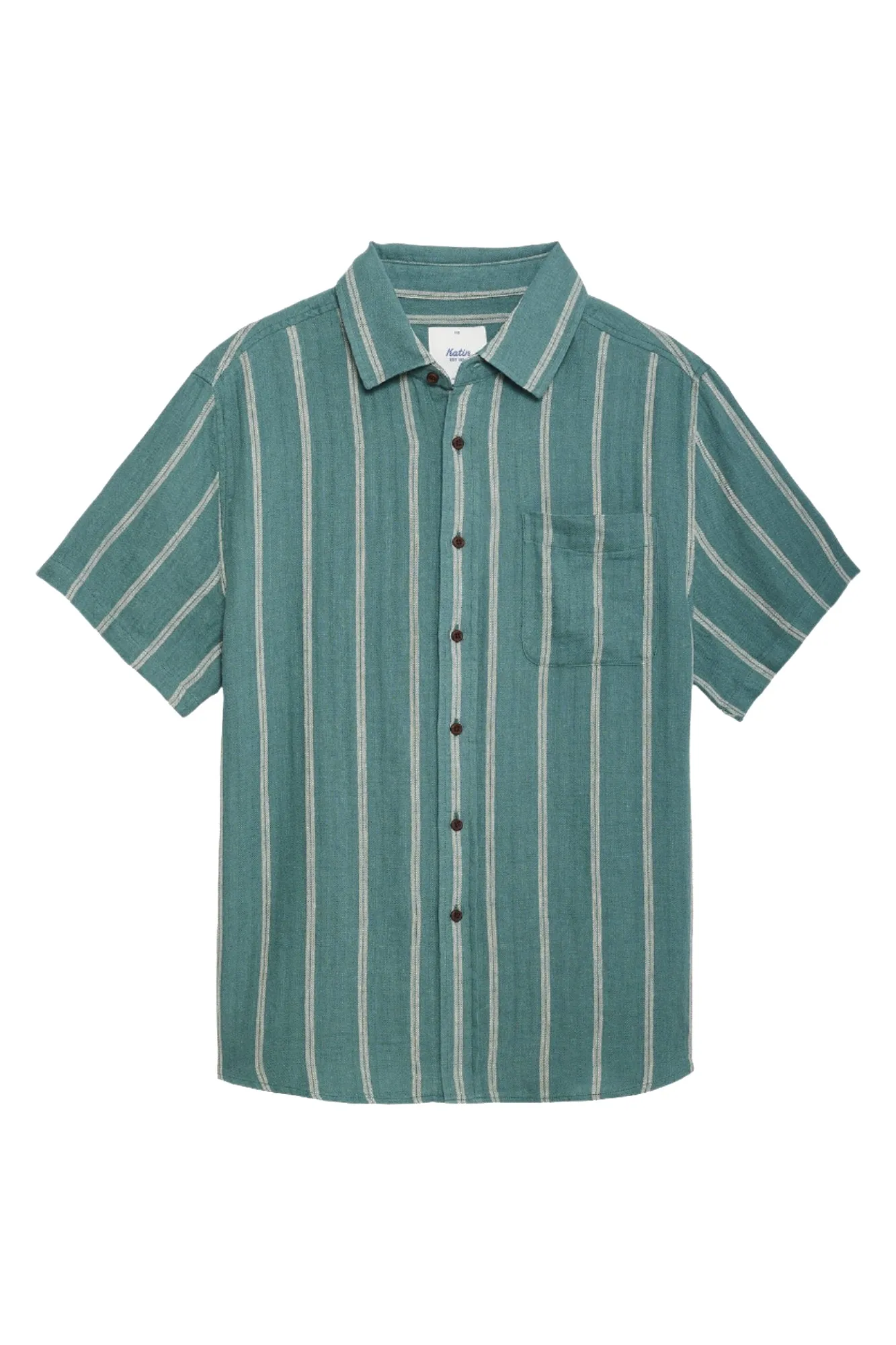 Katin Alan Short Sleeve Woven Shirt