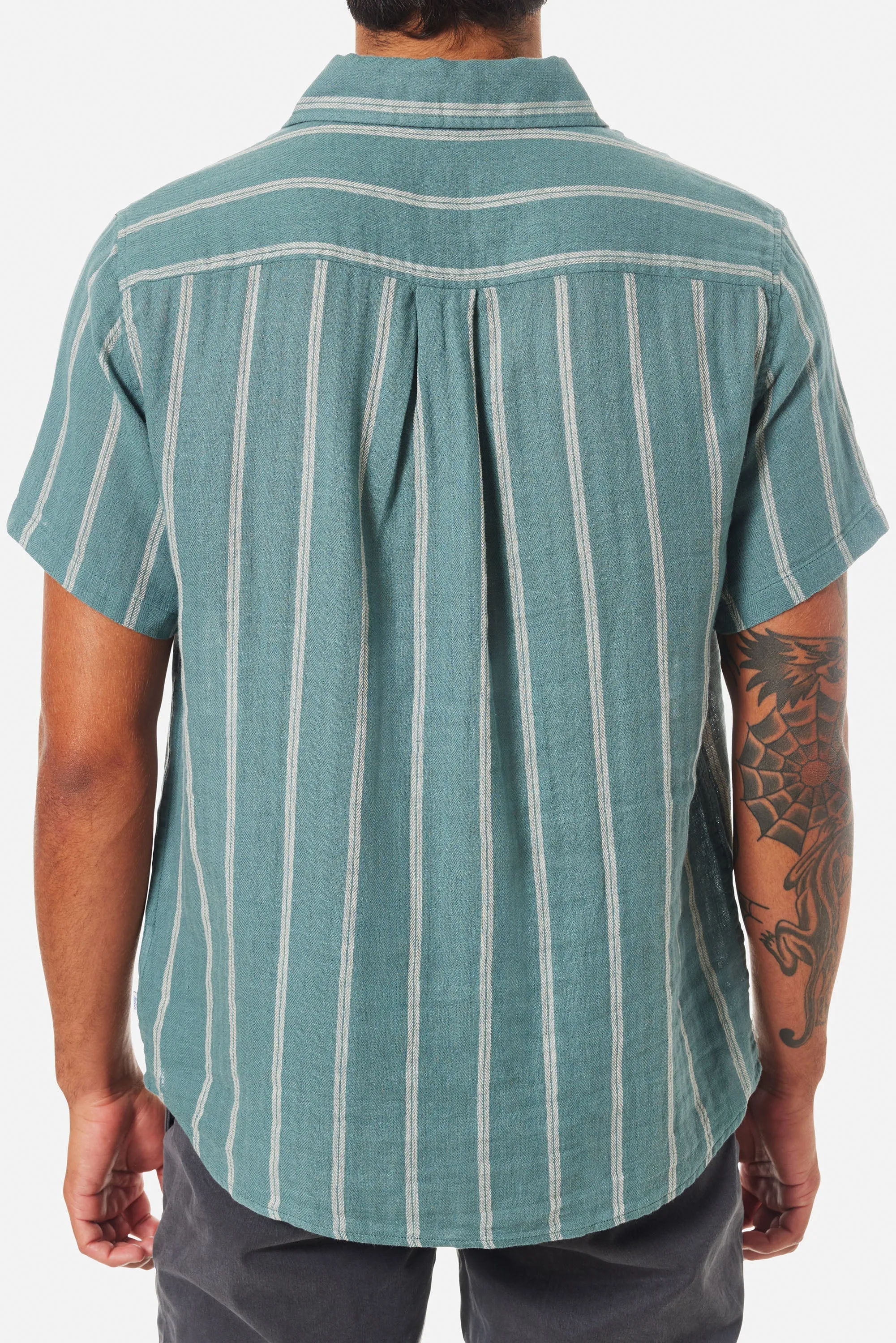 Katin Alan Short Sleeve Woven Shirt