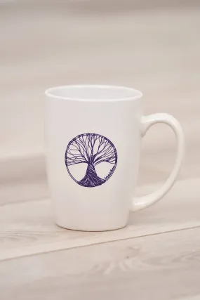 Latched Mama Tree of Life Mug - Final Sale