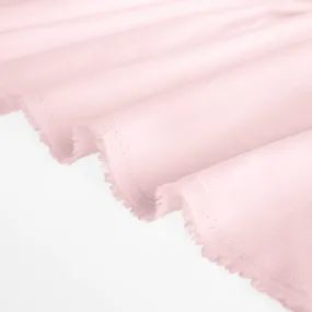 Lightweight Cotton Voile - Pale Pink