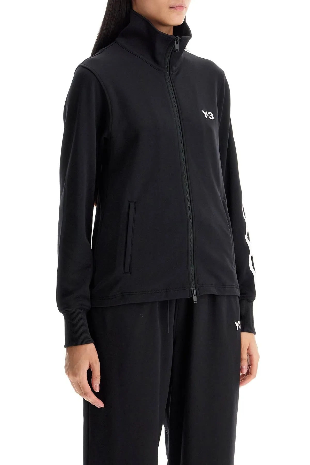 LIGHTWEIGHT ZIP-UP SWEATSHIRT