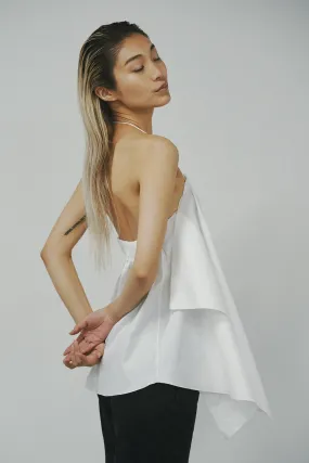 LINA TOP / zero-waste fashion