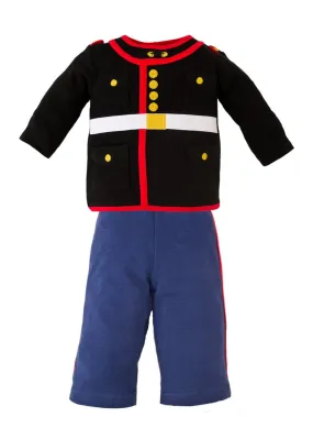 Marine Infant Dress 2 Piece Blues Uniform