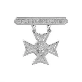 Marine Rifle Sharp Shooter Badge