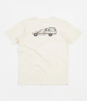 Mollusk Yota T-Shirt - Super Natural